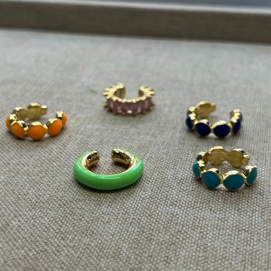 Earcuff Colores