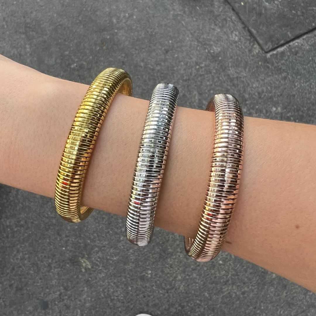 Pulsera Baguette Chica