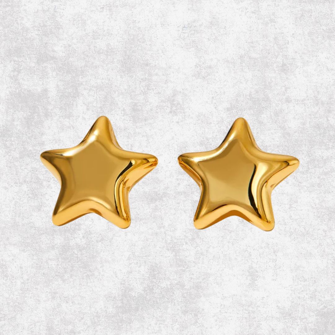 Aretes Estrella