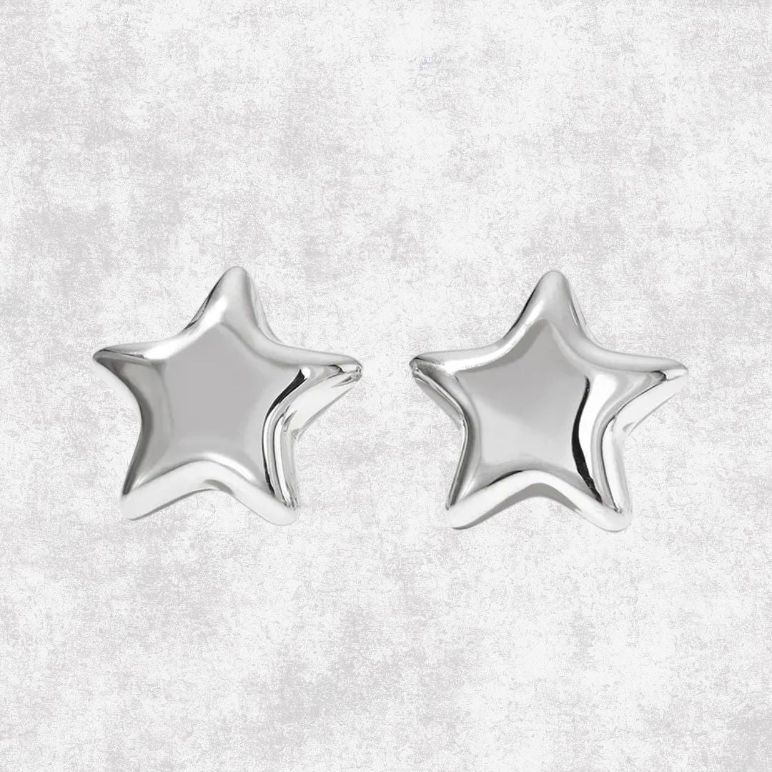 Aretes Estrella