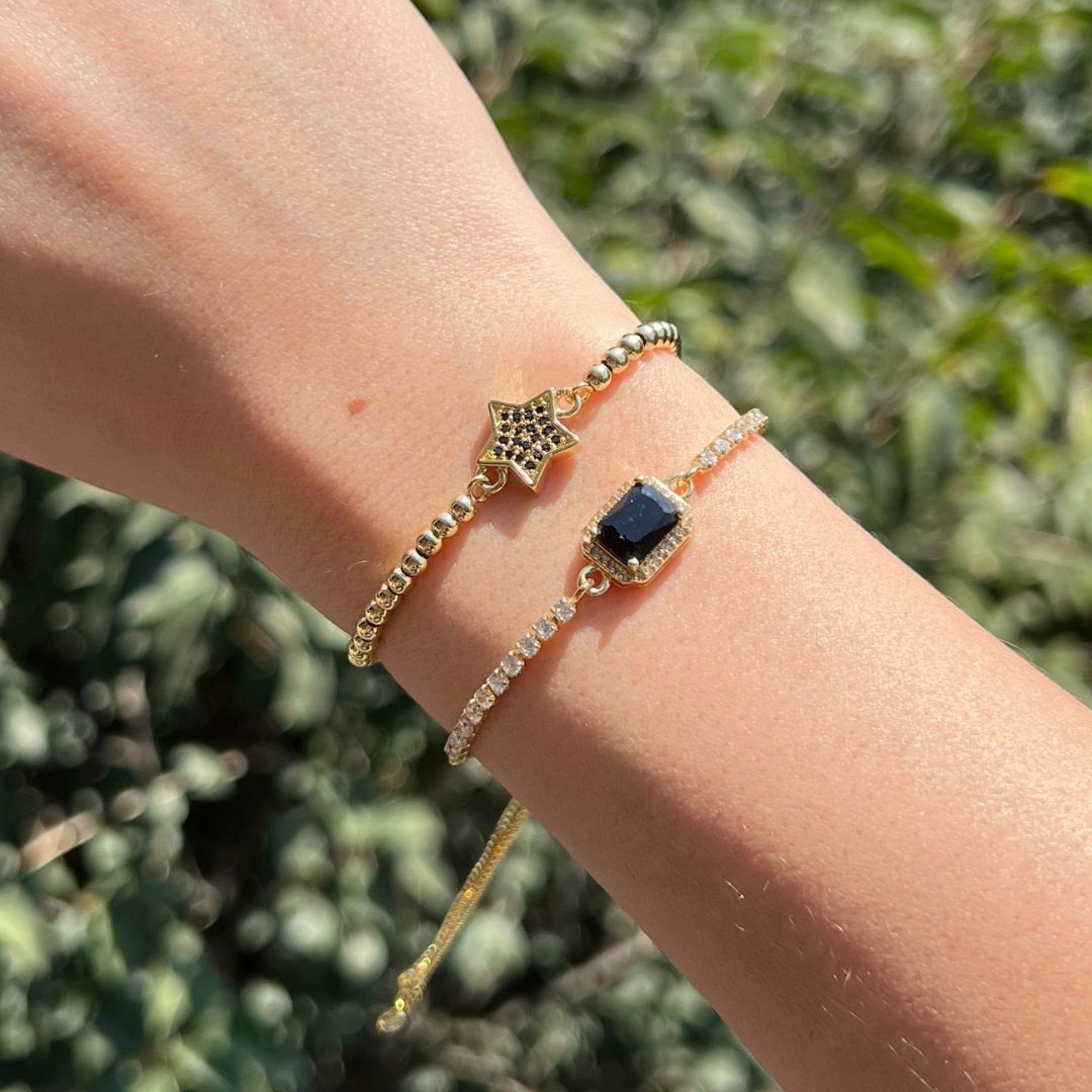 Pulseras Black