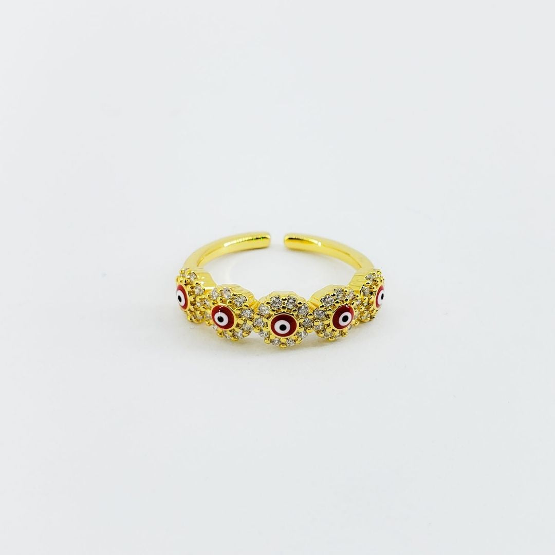 Anillo Wabi