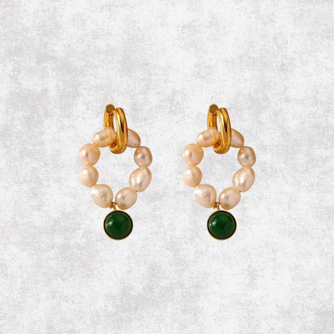 Aretes Maggie