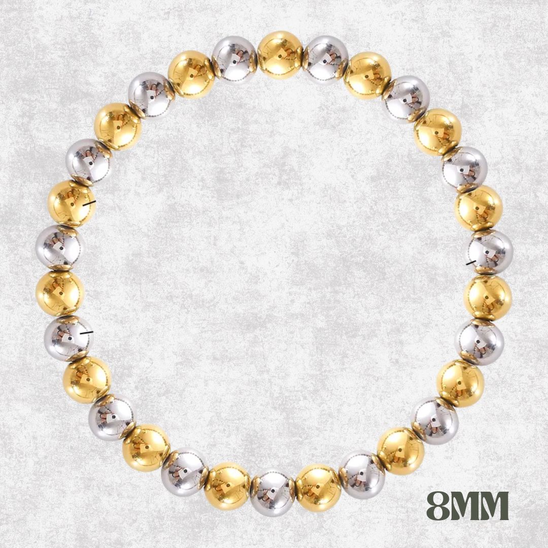 Pulsera Lyra Bicolor