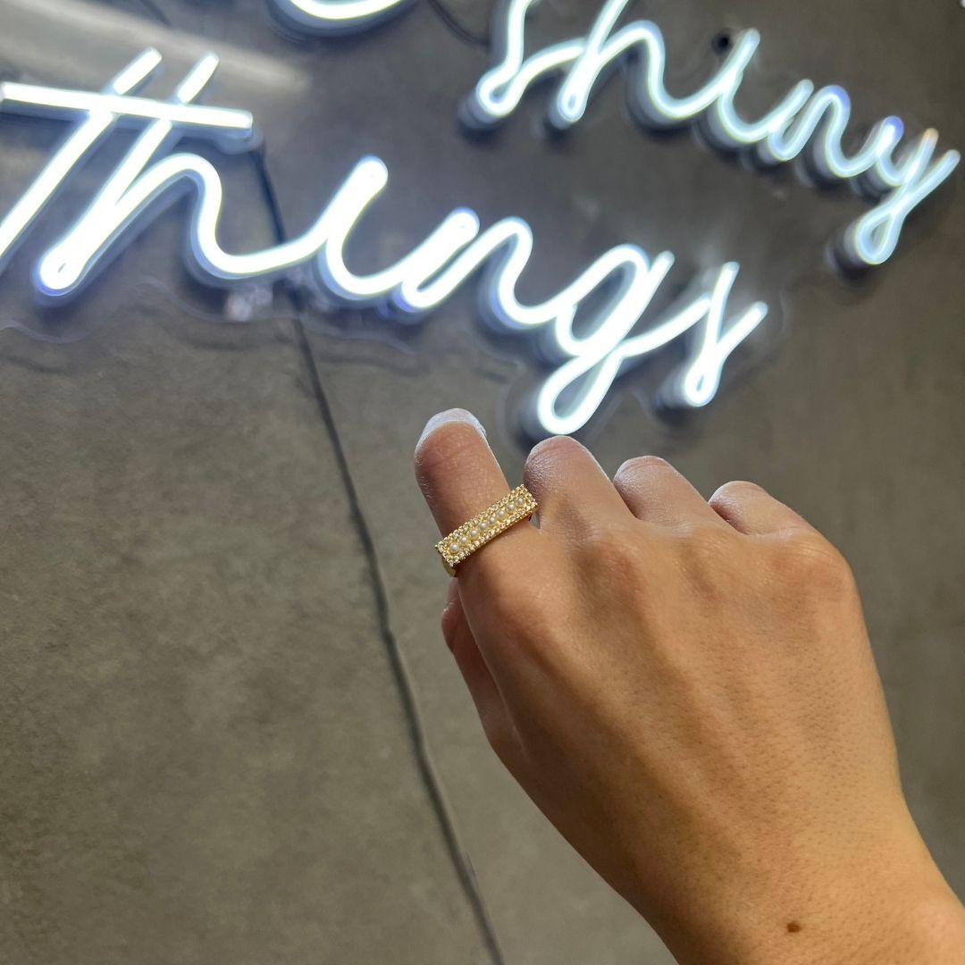 Anillo Herradura