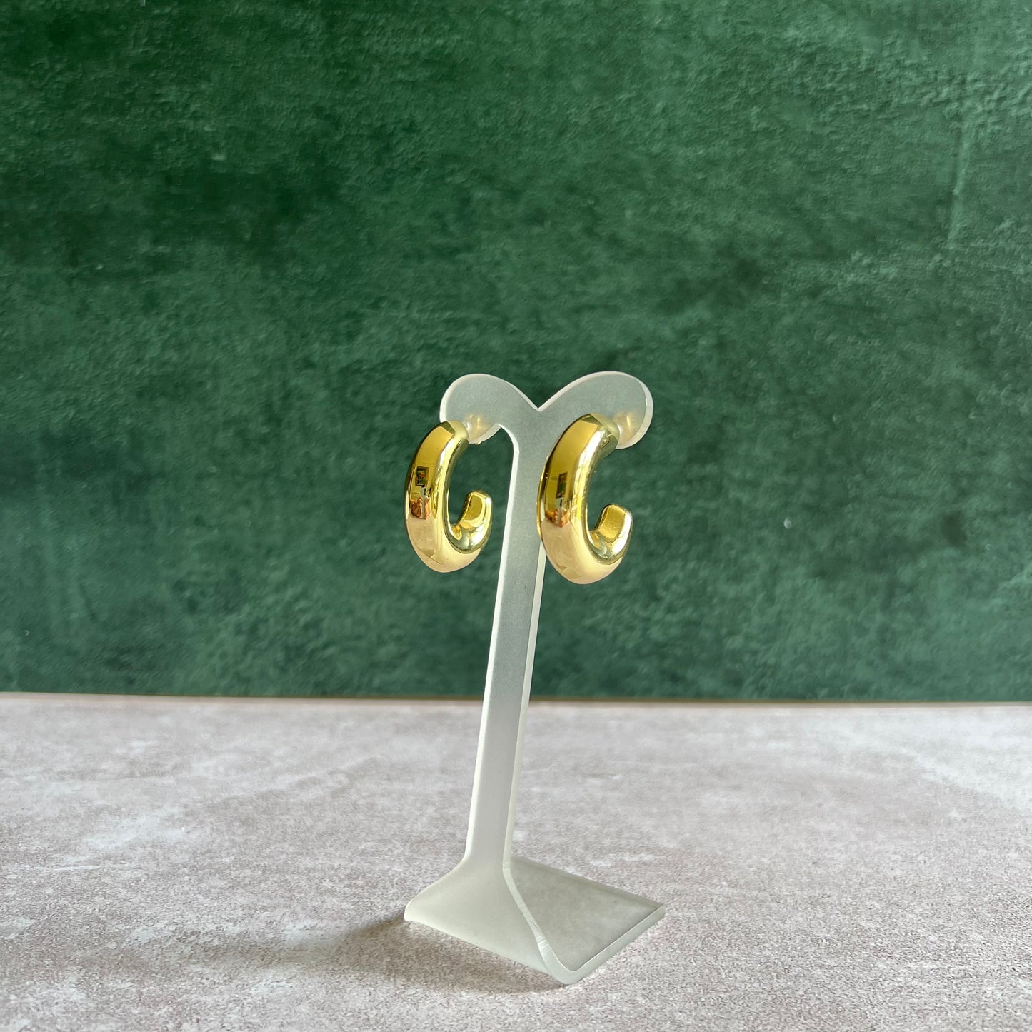 Aretes Vela