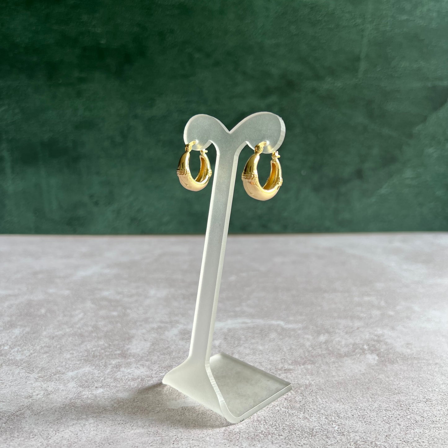 Aretes Samu