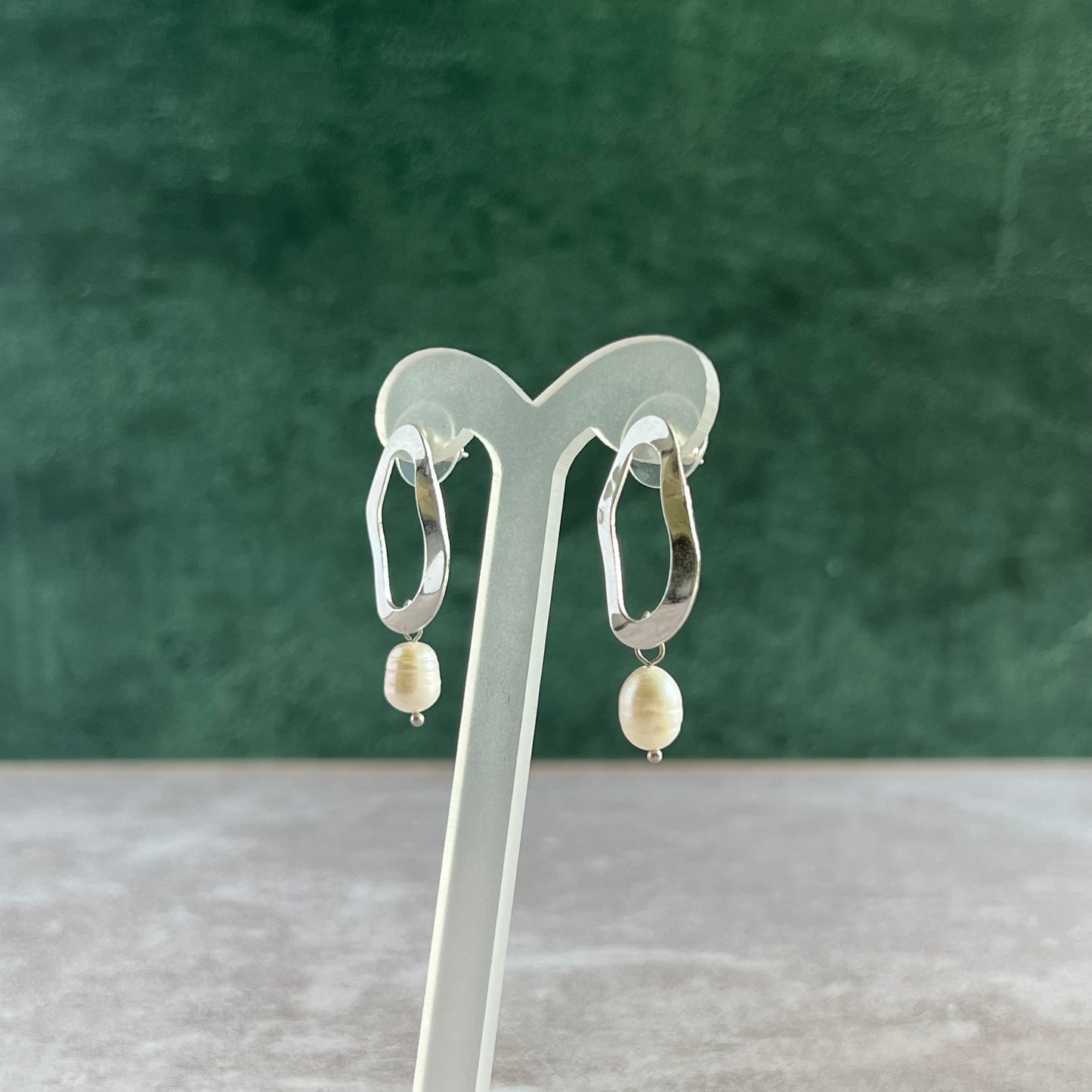 Aretes Mika