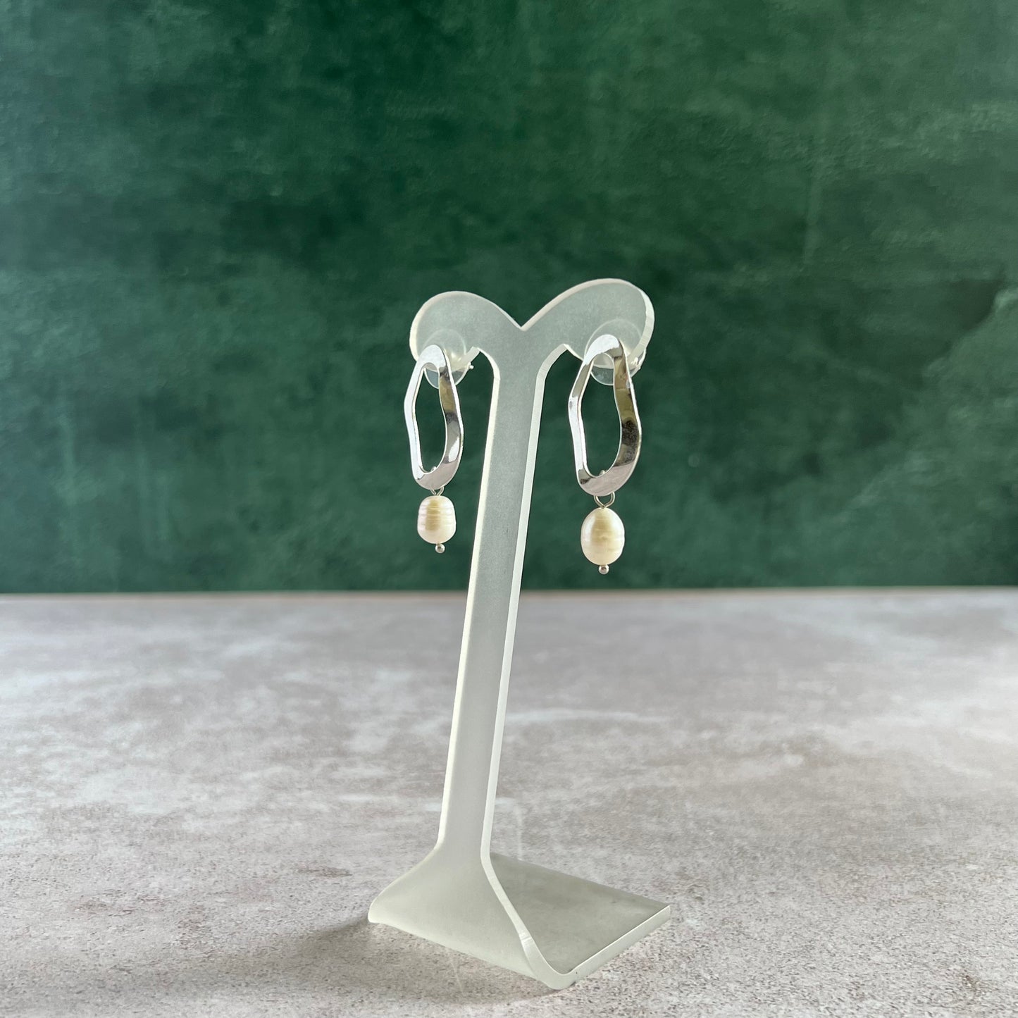 Aretes Mika