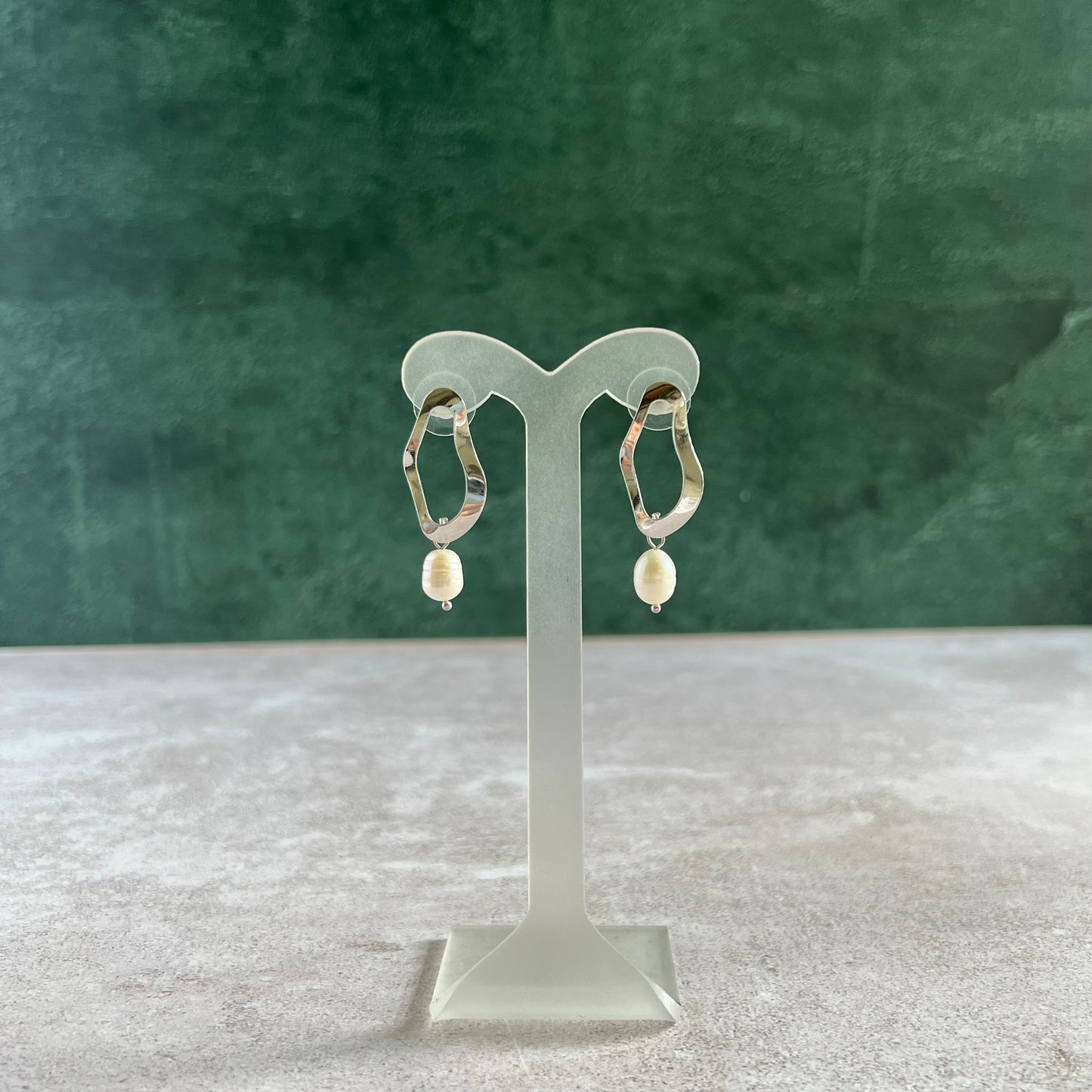 Aretes Mika