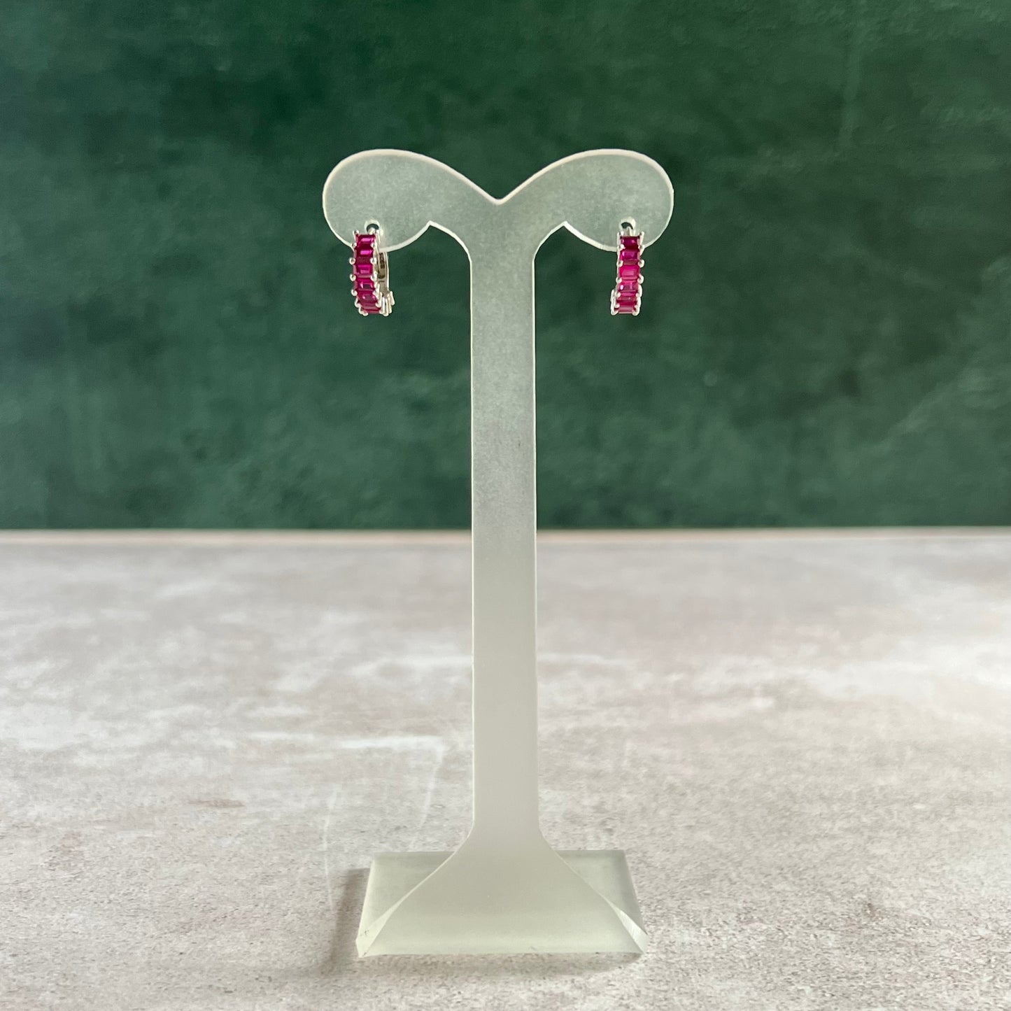 Aretes Fru