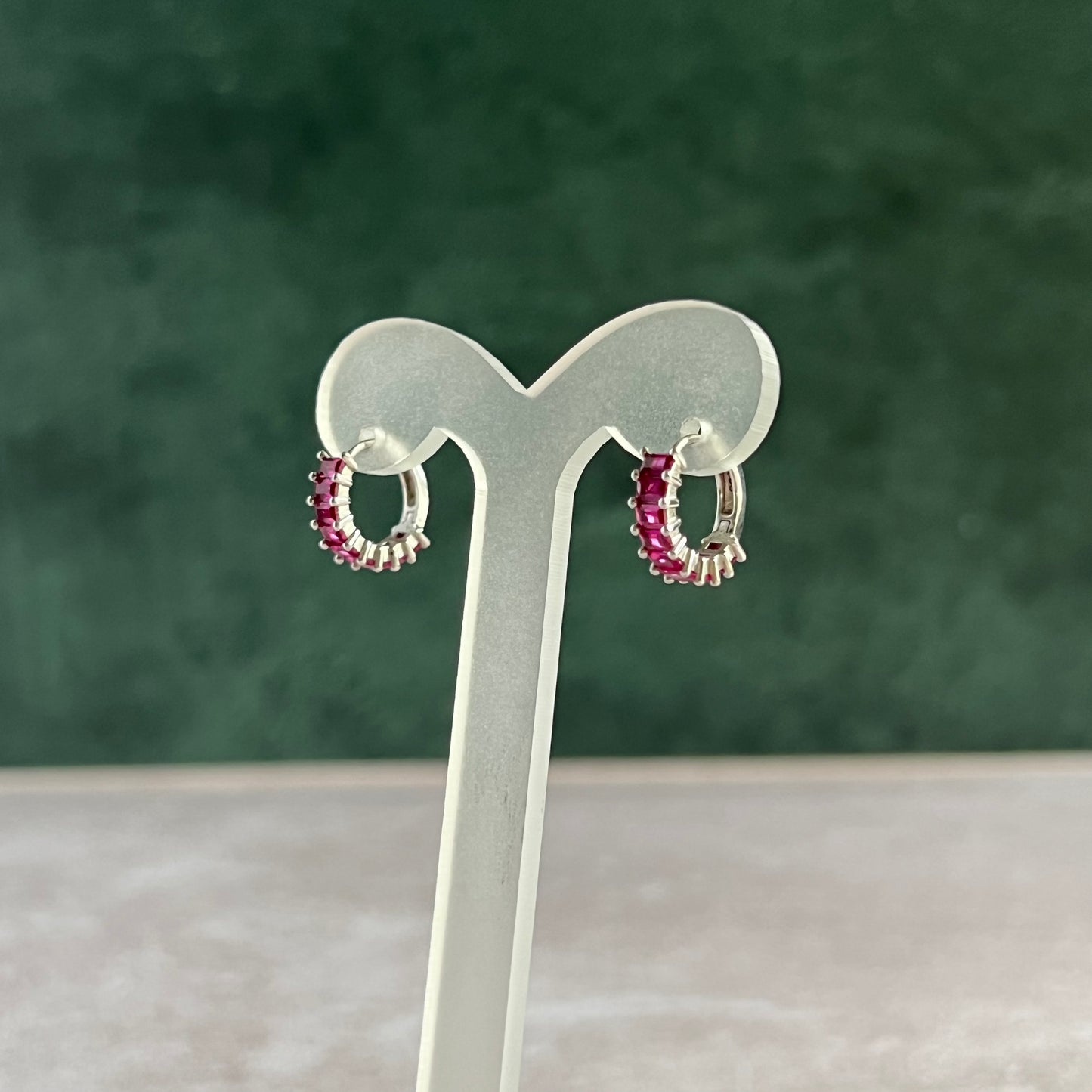 Aretes Fru