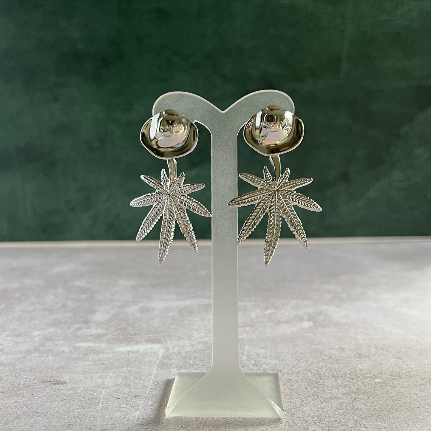 Aretes Palma