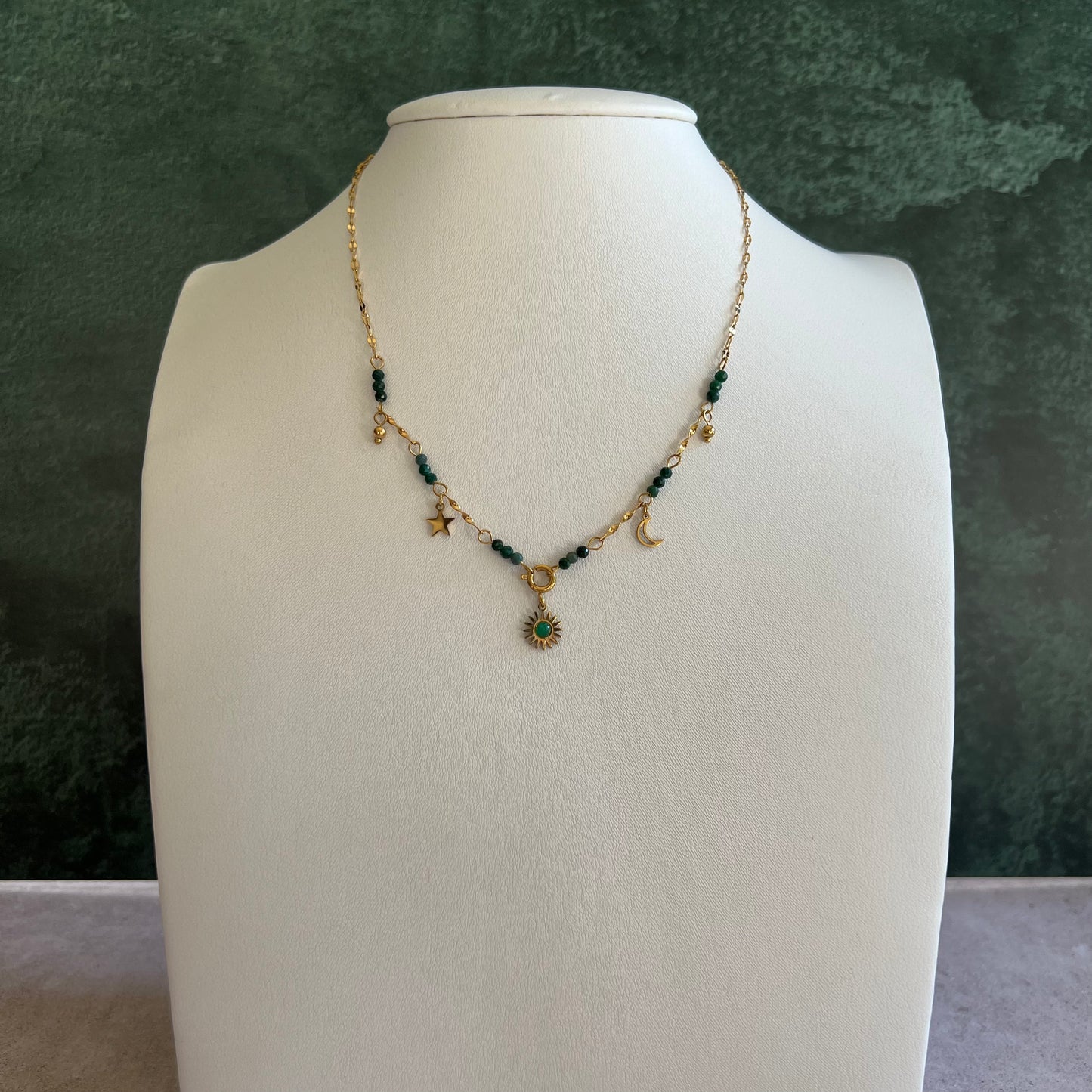 Collar Opal