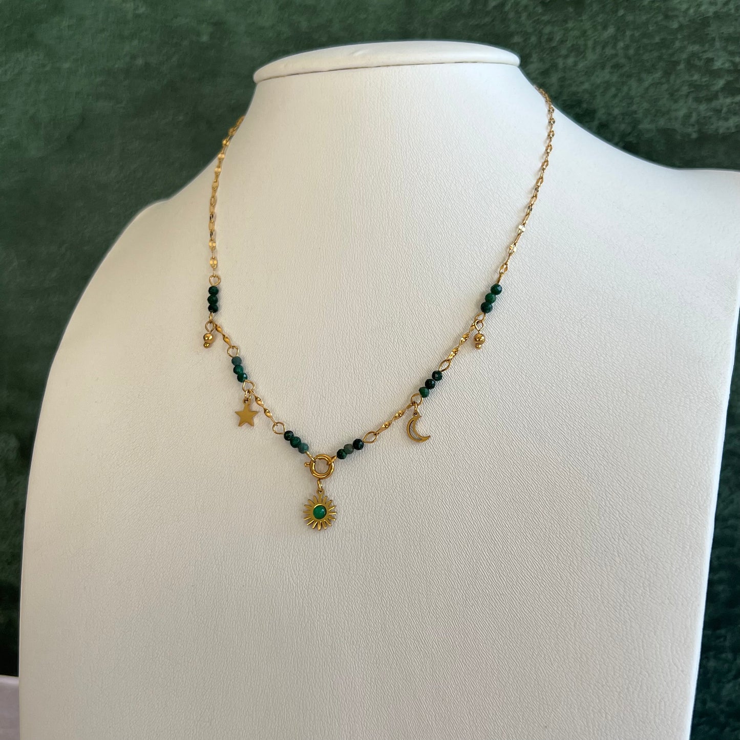 Collar Opal