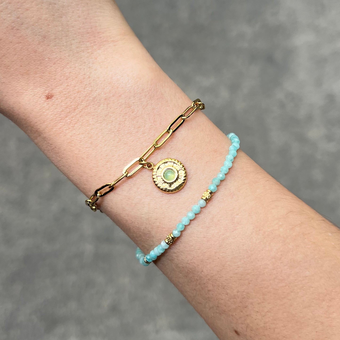 Pulsera Elsa