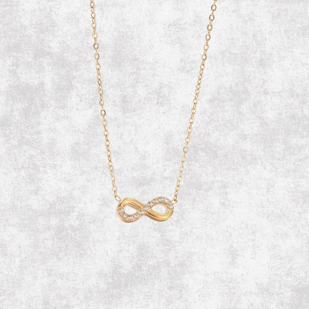 Collar infinito