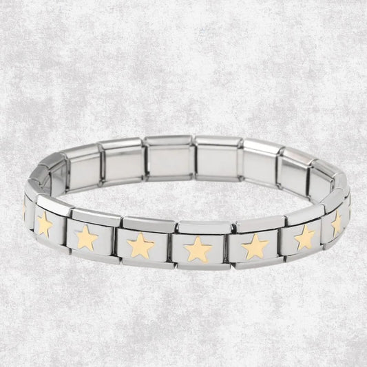 Italian Bracelet Estrella