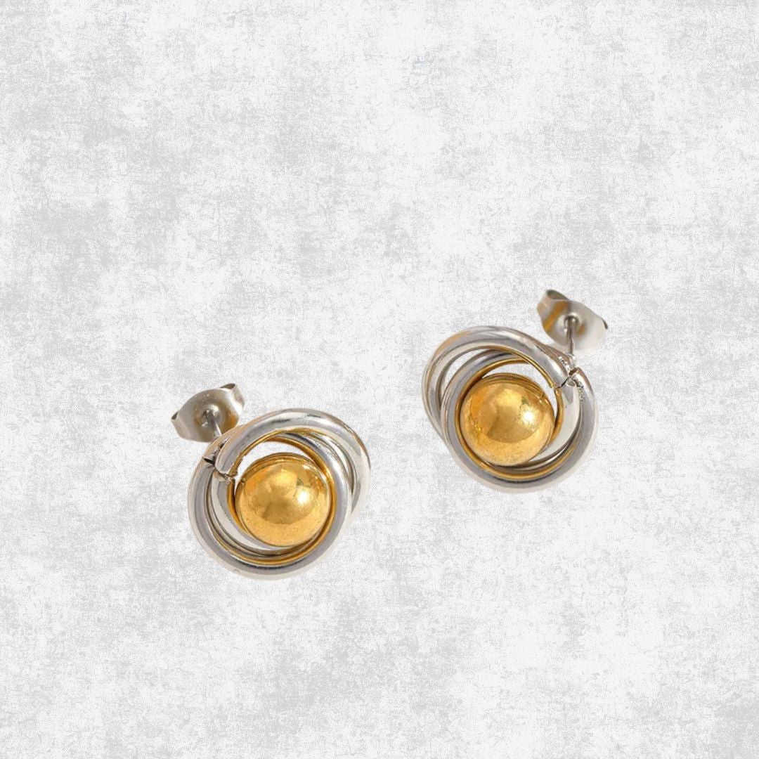 Aretes Nudito