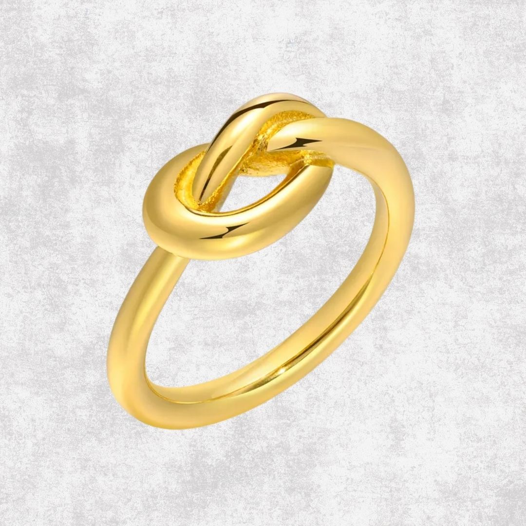 Anillo nudito