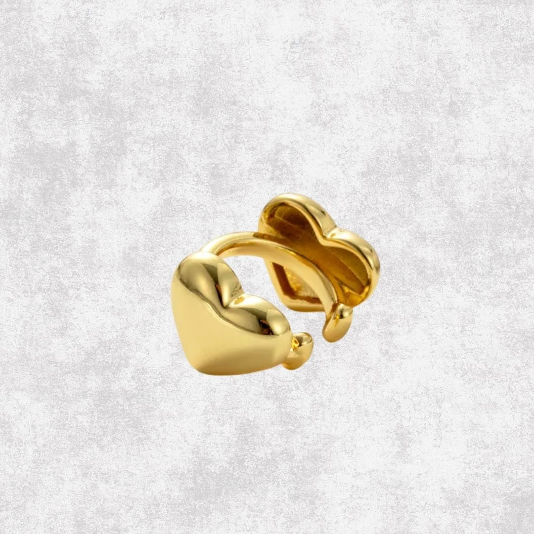 Earcuff Corazón