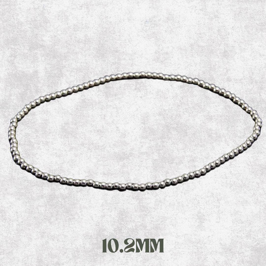 Pulsera Lyra Plateada