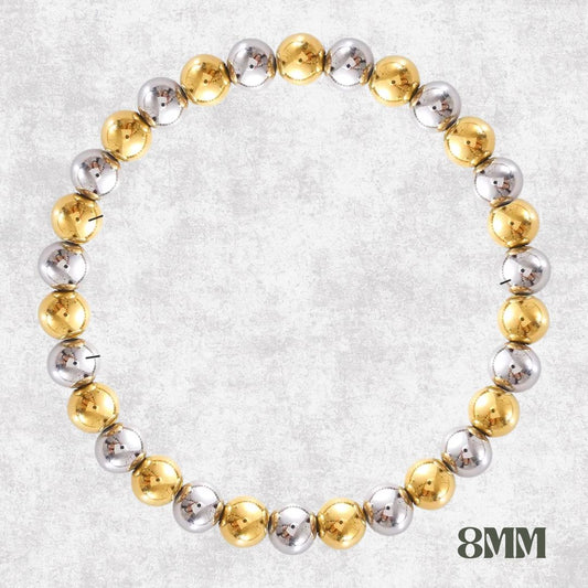 Pulsera Lyra Bicolor